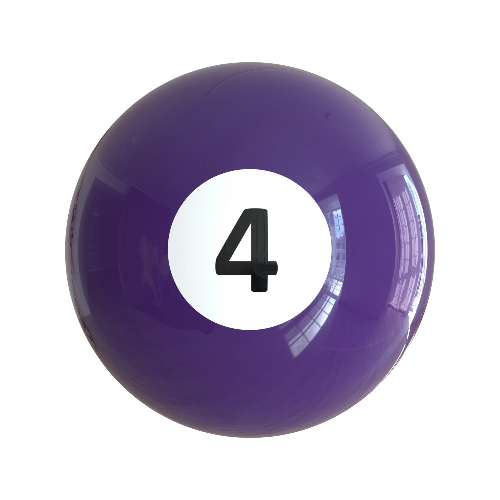 Four By Four #44