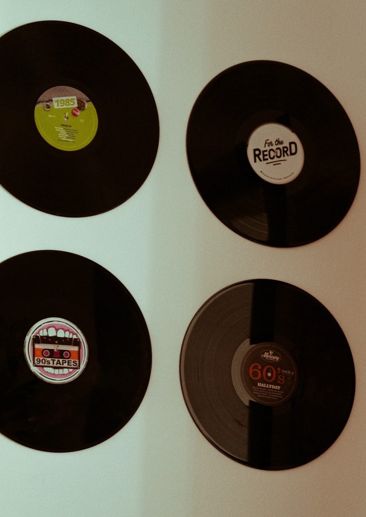 Round Up #3: “Four Things to Listen To” Issues 1-15