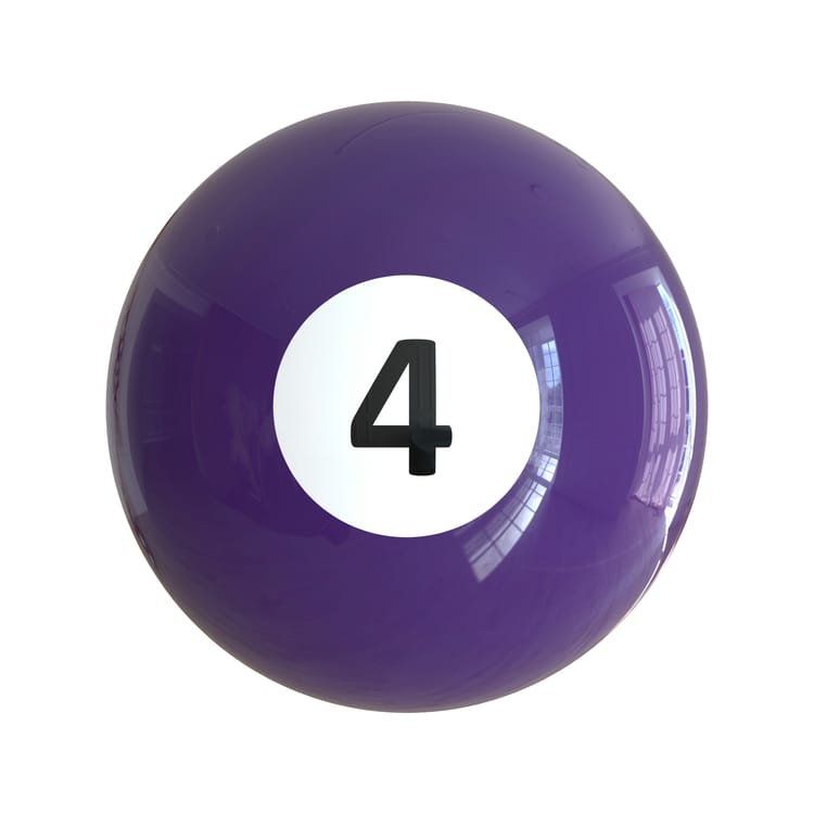 Four By Four #44