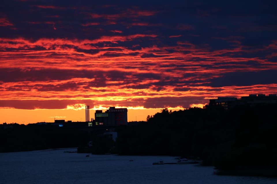 Fire In The Sky