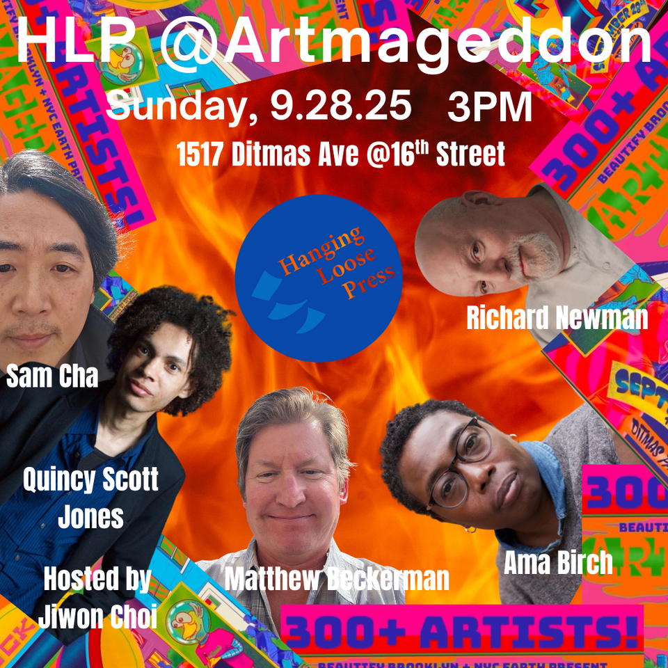 Artmageddon!